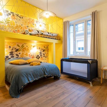 Apartamento Le Vintage Metz Exterior foto