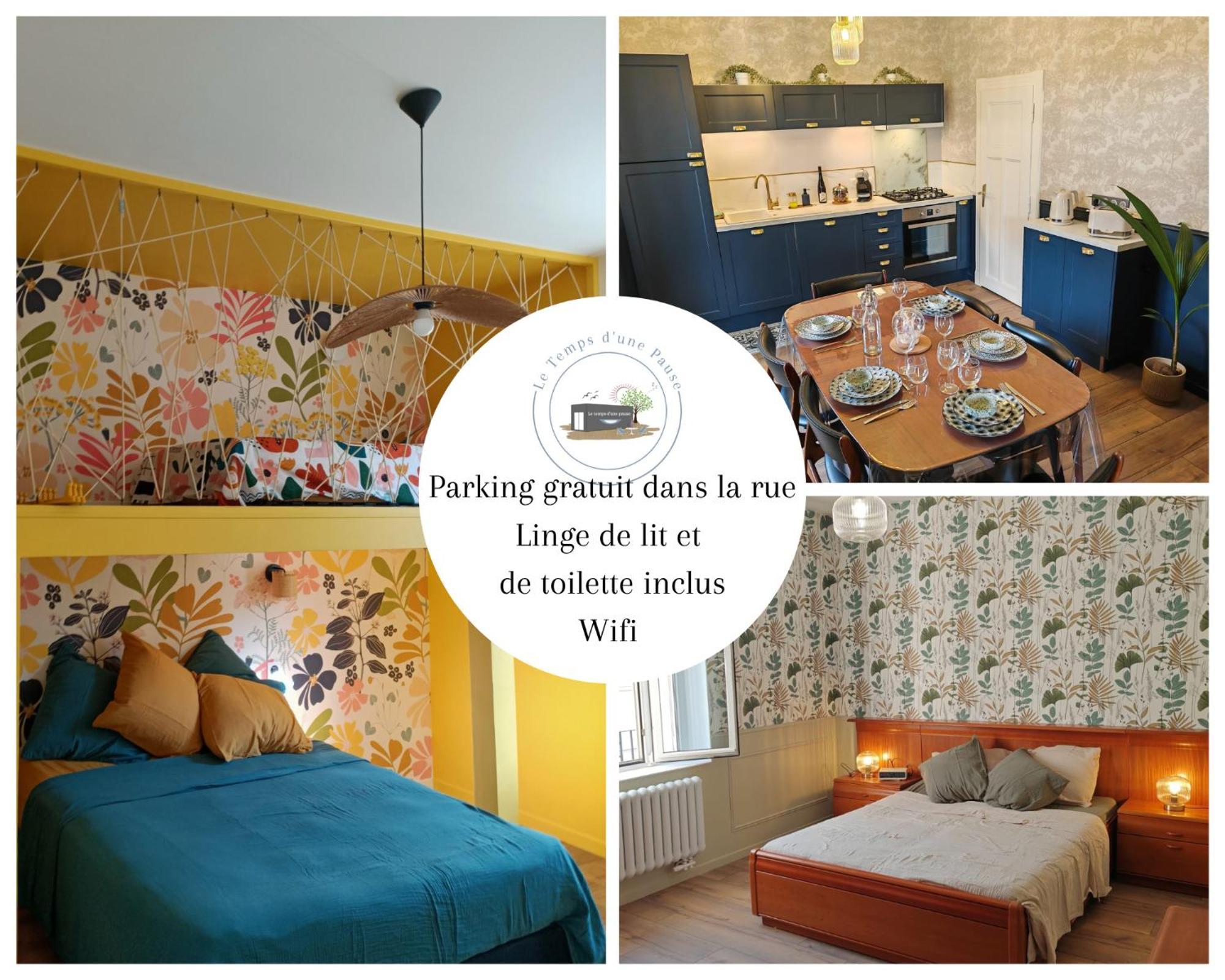 Apartamento Le Vintage Metz Exterior foto