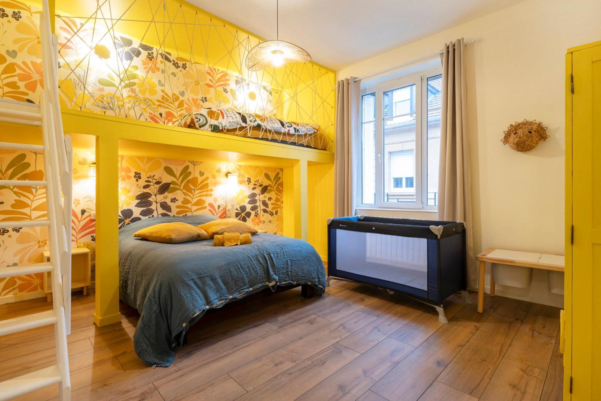 Apartamento Le Vintage Metz Exterior foto