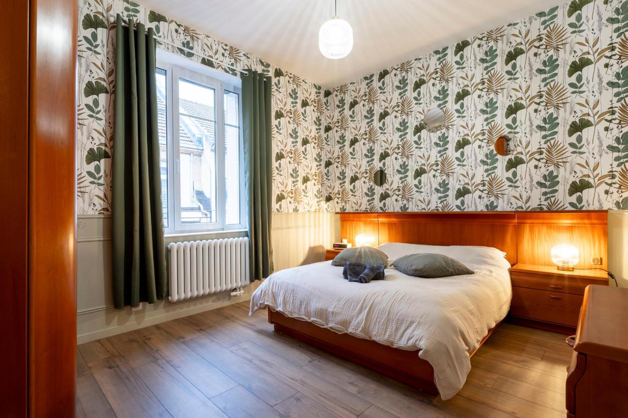 Apartamento Le Vintage Metz Exterior foto